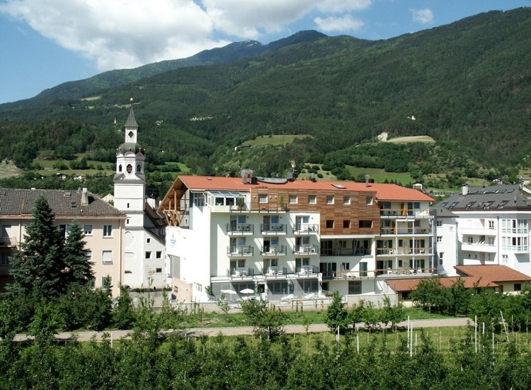 Brixen - Das Herz Südtirols im Top-Hotel inkl. Panorama-Wellness