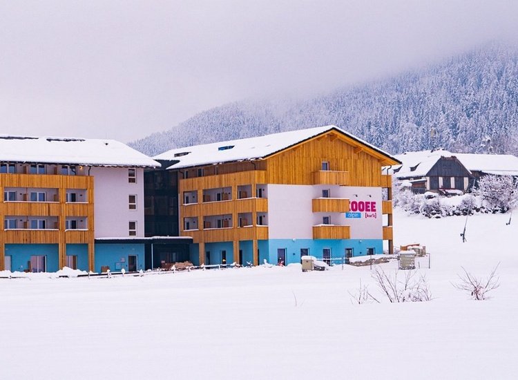Inkl. HP : Ski und Wandern im First-Class Hotel in Kärnten inkl. Sauna & mehr