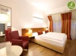 Arte Hotel Wien Stadthalle Classic Zimmer