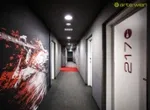 NEU arte Wien Gaenge   corridors