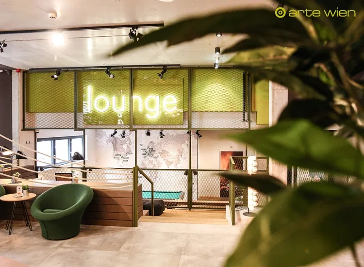 Wien: Kunst- und Lifestyle-Hotel in bester Lage