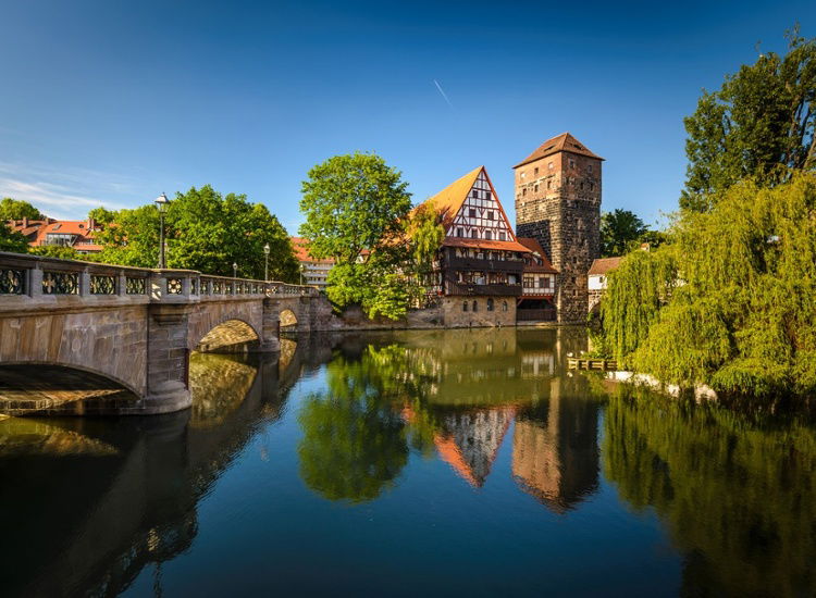 Nürnberg - Romantische Tage in der historischen Dürerstadt