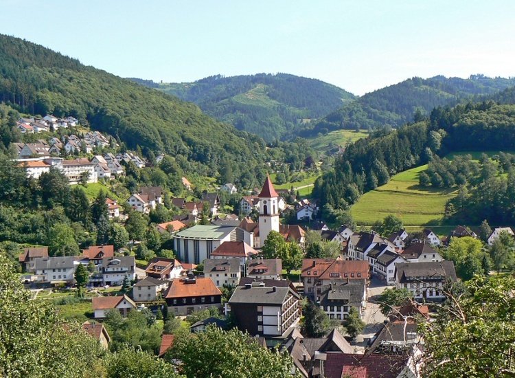 Wohlfühlurlaub am Fuße des Schwarzwaldes inkl. Welcome-Drink & mehr