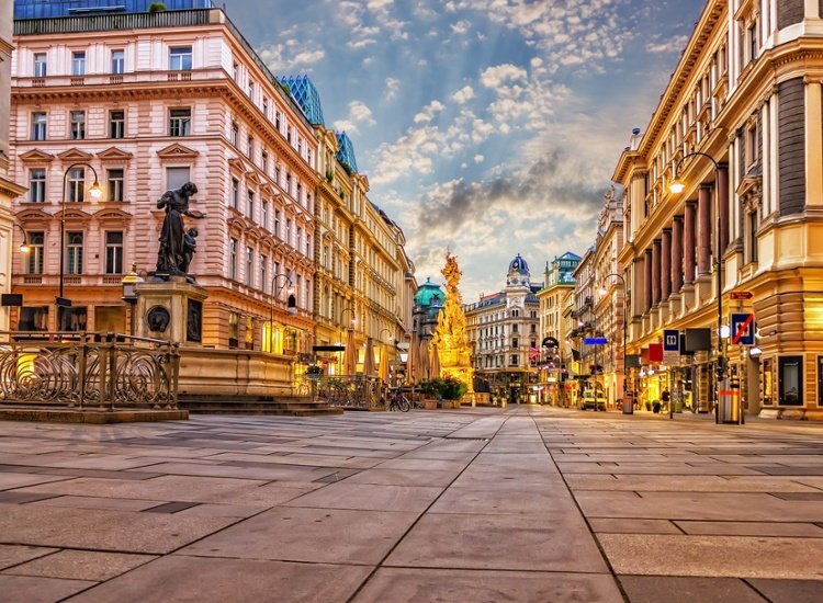 Wien zu zweit im TOP-Apartment mit Frühstück