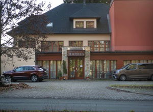 11464 Golfhotel Morris Marienbad