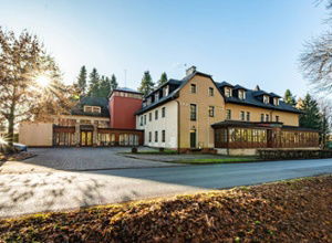 Wellness Golf Hotel Morris Marienbad