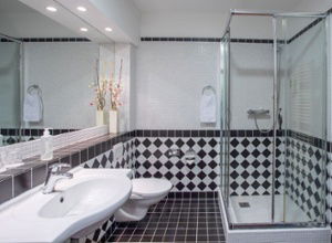 koupelna sprchovy kout