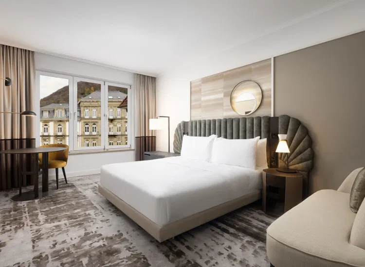 Brandneues Luxushotel mit historischem Flair in Heidelberg