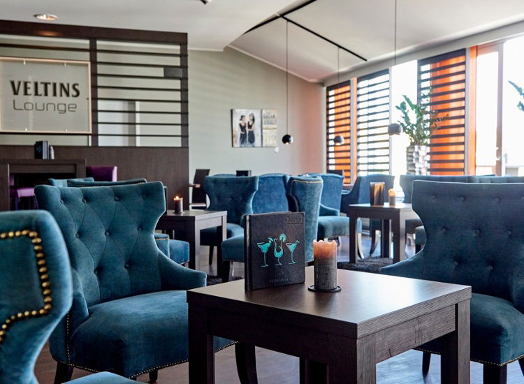 Oversum Vital Resort 2023 Bar