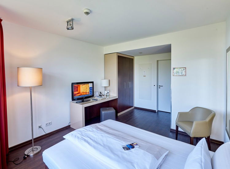 Oversum Vital Resort 2023 Doppelzimmer Classic