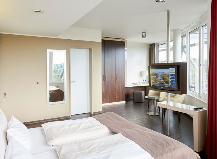 Oversum Vital Resort 2023 Doppelzimmer Deluxe