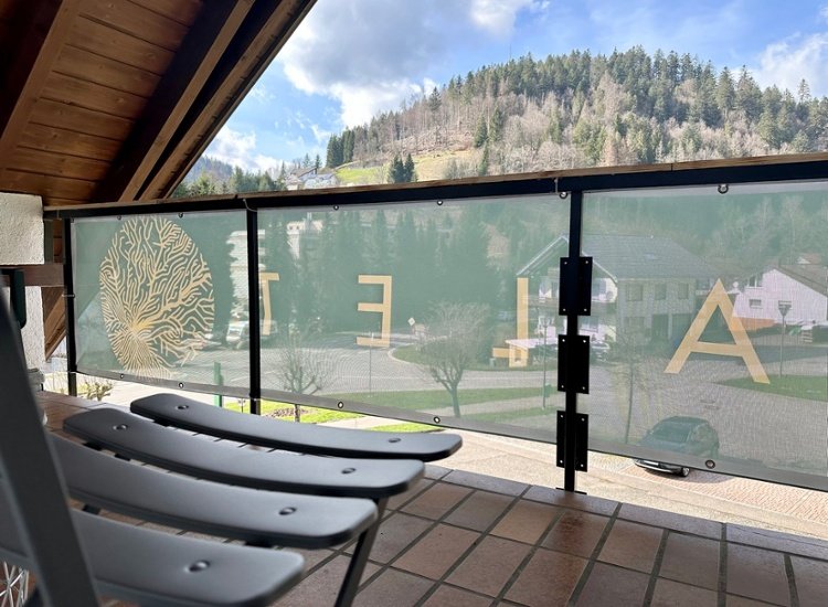 Schwarzwald pur im Kurort Todtmoos - Romantisches Hotel mit Restaurant