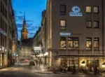 Hilton Dresden Aussenansicht
