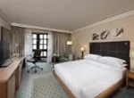 Hilton Dresden Hotelzimmer