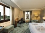 Hilton Dresden Hotelzimmer