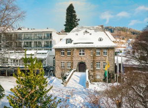 Rueters Parkhotel Winter