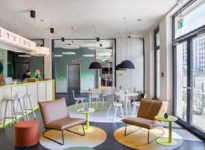 LyvInn Hotel Frankfurt Messe