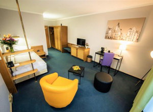 Best Western Parkhotel Brehna Halle