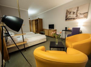 Best Western Parkhotel Brehna Halle