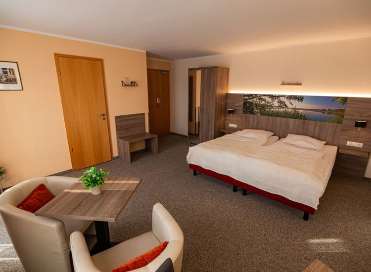 Hotel Zur Sonne Waren