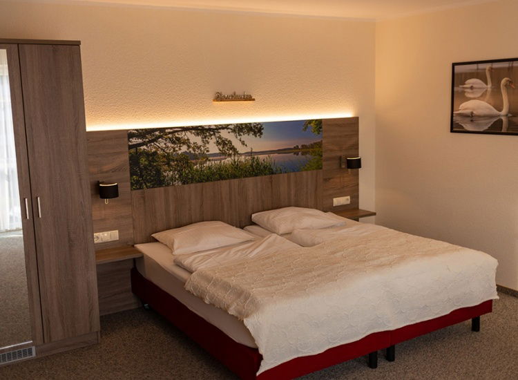 Hotel Zur Sonne Waren