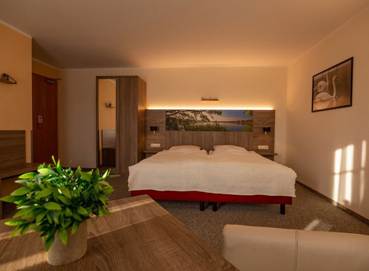 Hotel Zur Sonne Waren