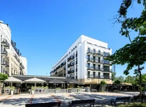 Baltic Park Fort Apartments Baltic Park Fort Apartments