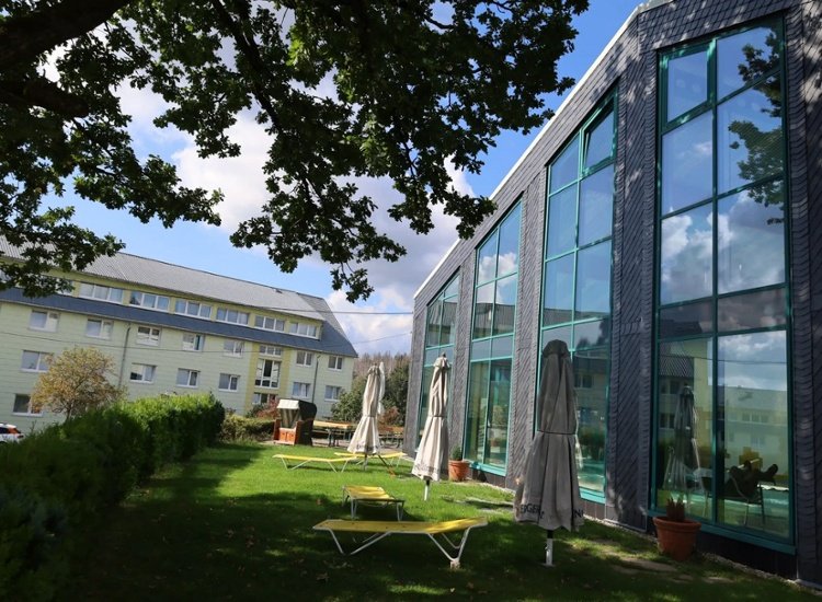 Werrapark Resort Hotel am Sommerberg