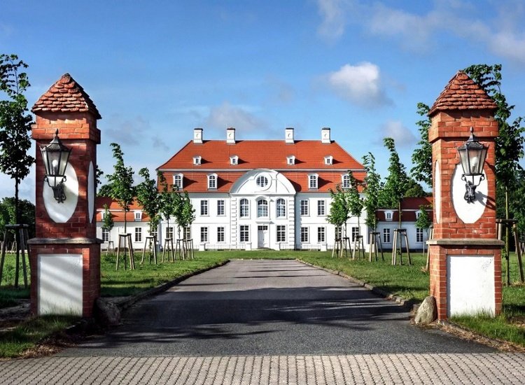 Royale Auszeit im Schlosshotel auf der Mecklenburgischen Seenplatte