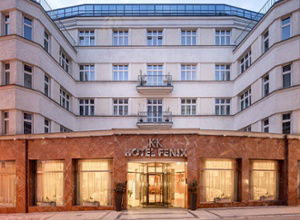 K+K Hotel Fenix Prag