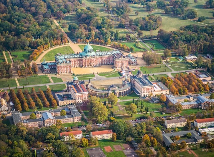 Potsdam - Entdecken Sie die Schlossstadt von ihrer schönsten Seite