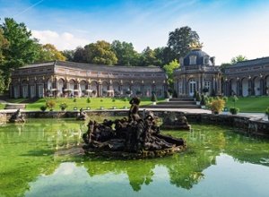 Bayreuth Eremitage