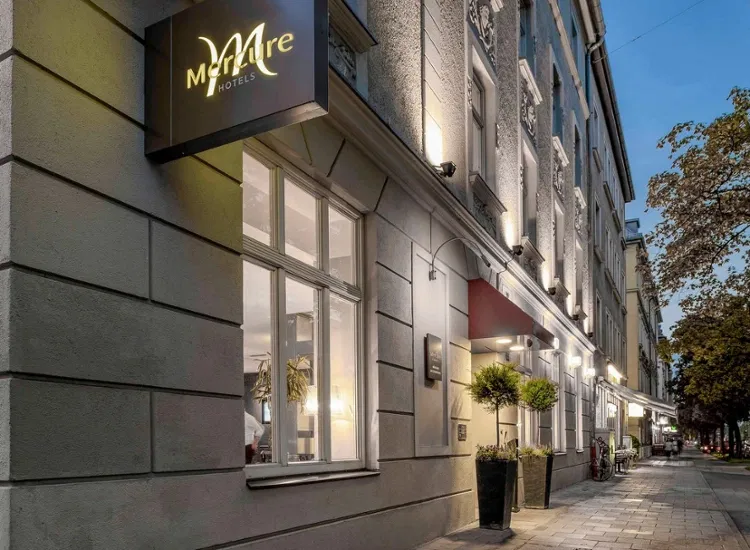 Von historisch bis hochmodern: Ihr Aufenthalt im Mercure Hotel München