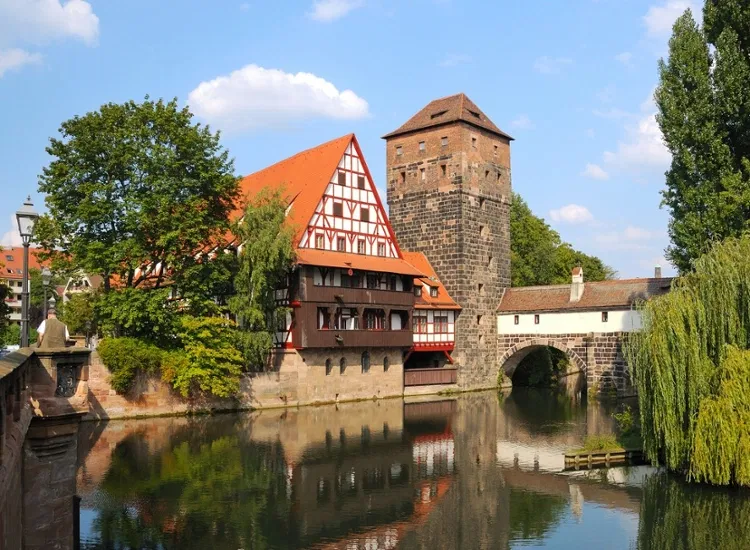 Nürnbergs Schätze - 4* Superior Hotel im Herzen der Stadt inkl. Sauna