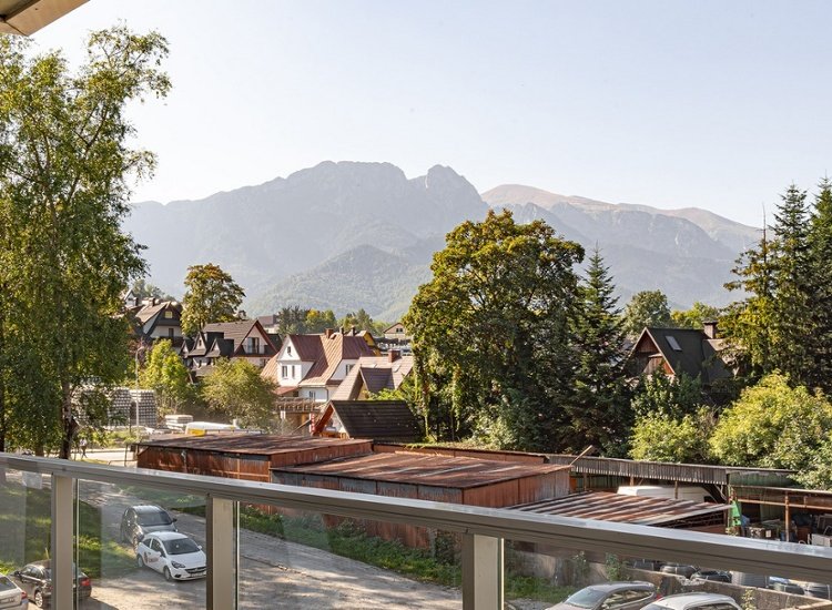 Tatra Gebirge - Apartment für 4 Personen im Wanderparadies inkl. Wellness