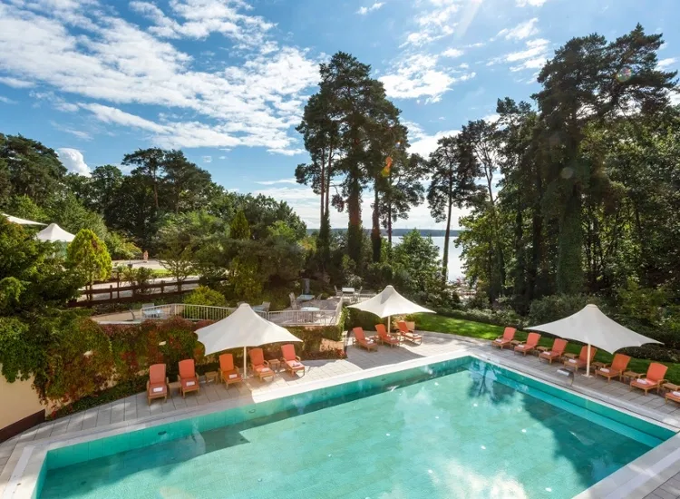 Kulinarik & Wellnessoase mit 4.200 m² Spa am Scharmützelsee