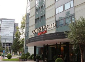 Courtyard by Marriott Duesseldorf Seestern