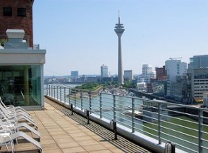 Courtyard by Marriott Duesseldorf Hafen