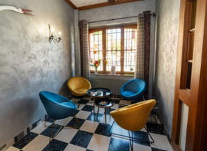Hotel a la Vignette neu