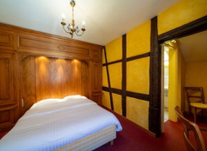 Hotel a la Vignette neu