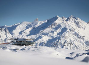 Bergrestaurant Muttjoechle am Sonnenkopf  c Dietmar Denger   Vorarlberg Tourismus