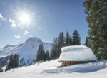 Skigebiet Lech  c Dietmar Denger   Vorarlberg Tourismus