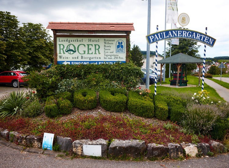 Erleben Sie Entspannung und Genuss in der schwäbischen Toskana