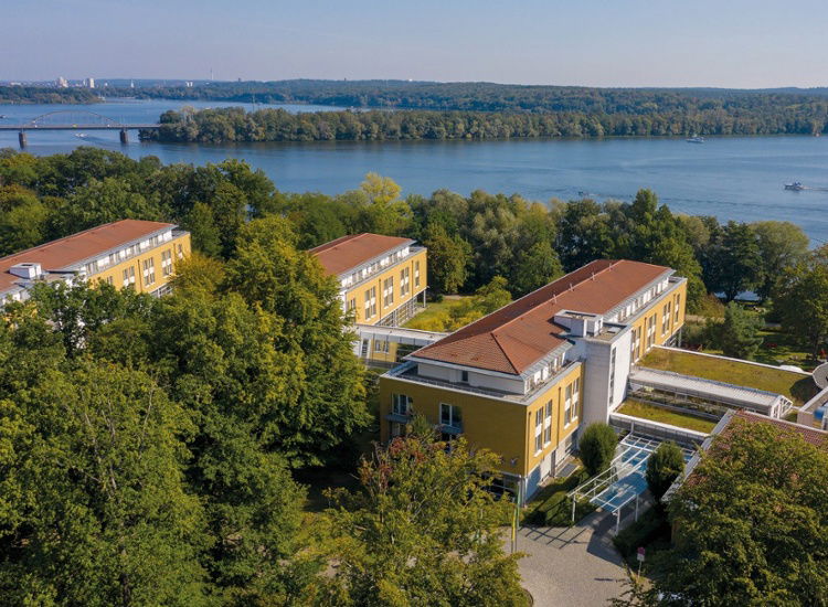 Idylle und Entspannung am Templiner See