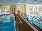 Seminaris SeeHotel Potsdam seminaris seehotel potsdam pool press