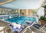 Seminaris SeeHotel Potsdam seminaris seehotel potsdam spa pool press