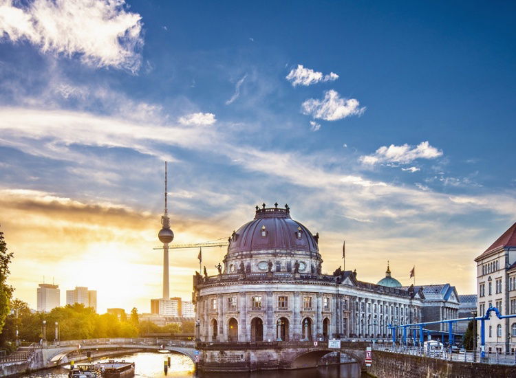Kurztrip Berlin Charlottenburg - Die perfekte Lage für Shopping und Kultur