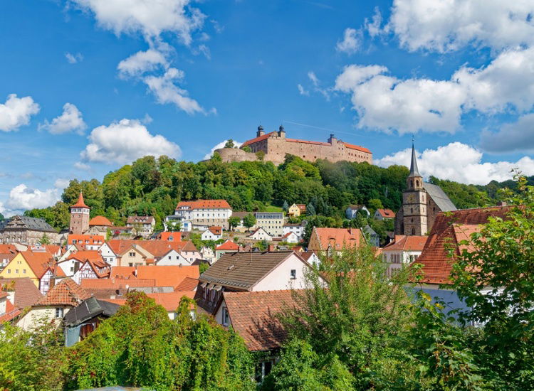 Geschichte erkunden & Natur genießen: Auszeit in Oberfranken zum Top-Preis