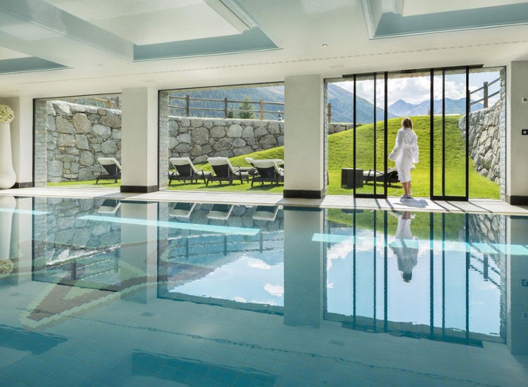 Lac Salin Spa u Mountain Resort