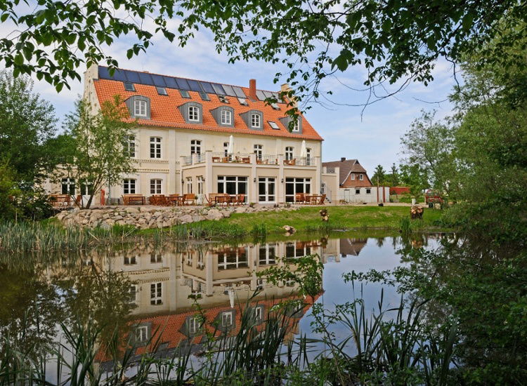 Wohlfühlmomente im top-bewerteten Hotel an der Ostsee inkl. Sauna